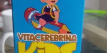 Invima emite alerta por venta ilegal de ‘Vitacerebrina Kids’ sin registro sanitario en Colombia