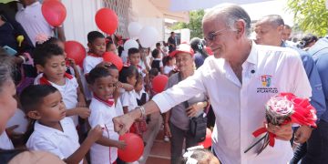 Asamblea del Atlántico autoriza al gobernador Eduardo Verano adicionar recursos para mejorar sedes educativas
