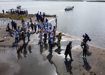 C.R.A., Carnaval Sostenible y Grupo Argos se unen por la Salvaguarda Biocultural del Manglar