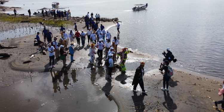 C.R.A., Carnaval Sostenible y Grupo Argos se unen por la Salvaguarda Biocultural del Manglar