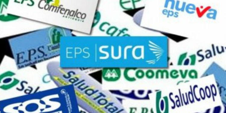 Contraloría alerta: deterioro de EPS intervenidas pone en riesgo a más de 30 millones de colombianos