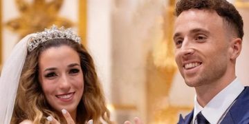 Un mes después del adiós: El mensaje de Rute Cardoso a Diogo Jota
