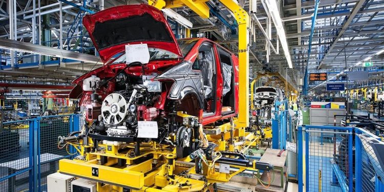 Producción industrial en Colombia cae 0,2% en mayo: minería, la más afectada