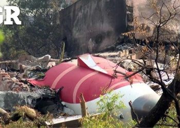 La caja negra del trágico accidente de Air India revela una posible acción deliberada del piloto principal para estrellar el avión