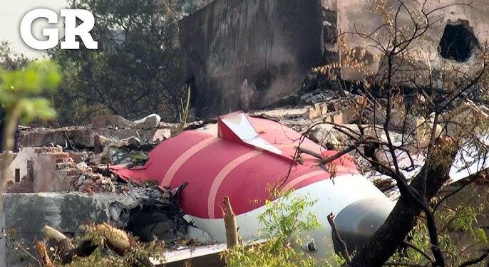 La caja negra del trágico accidente de Air India revela una posible acción deliberada del piloto principal para estrellar el avión