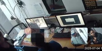 Una pareja, un plan y 15 millones: así fue el robo de película en Ciénaga