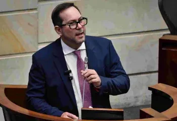 Lidio García lanza advertencia por acuerdo binacional con Venezuela: “Se negoció en silencio y en plena campaña”