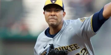 José Quintana brilla y Milwaukee sigue imparable: 10 victorias al hilo en la MLB