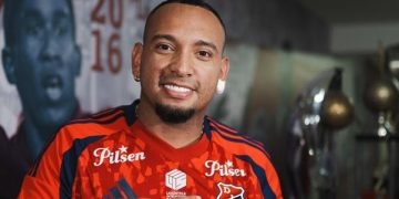 Jarlan Barrera encuentra nuevo rumbo: Es oficialmente jugador del Medellín