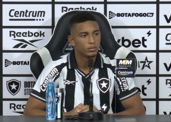Jordan Barrera, del Junior al Botafogo: “Vengo a entrar en la historia del club”