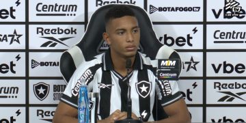 Jordan Barrera, del Junior al Botafogo: “Vengo a entrar en la historia del club”