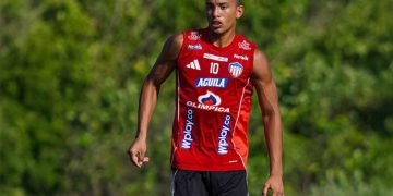 Jordan Barrera da el salto: Se va al Botafogo