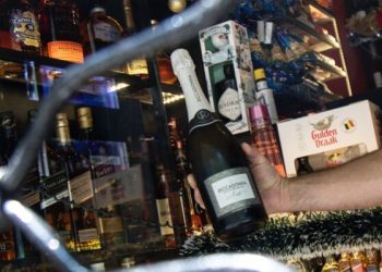 Suan implementa Ley Seca y Toque de Queda para preservar la seguridad ciudadana