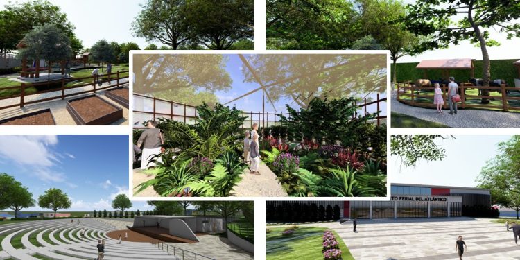 Gobernador Eduardo Verano anuncia gran recinto ferial para Sabanalarga