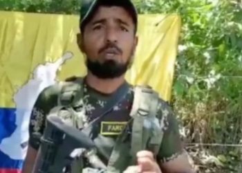 Gobierno suspende extradición de alias Mocho Olmedo, negociador de paz del Frente 33