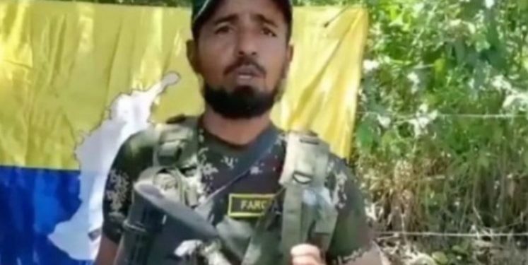 Gobierno suspende extradición de alias Mocho Olmedo, negociador de paz del Frente 33