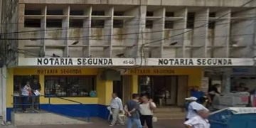 Realizan inspección en la Notaría Segunda de Barranquilla y preparan su traslado