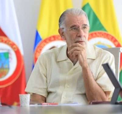 Gobernador del Atlántico urge al Gobierno Nacional intervención ante ola de violencia criminal