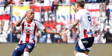 ¡Remontada con carácter! Junior vence 3-2 a Águilas Doradas en un partidazo de infarto