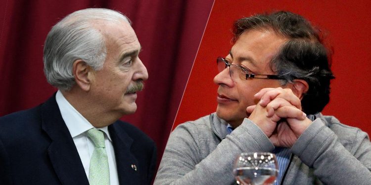 Pastrana critica a Petro por declaraciones sobre elecciones de 2026