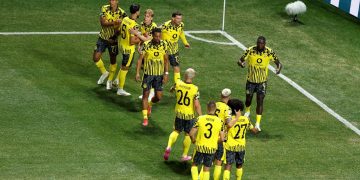 Borussia Dortmund elimina a Monterrey y enfrentará al Real Madrid 