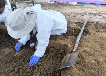 UBPD recupera dos cuerpos en predio donde habría operado una base paramilitar en Remolino, Magdalena