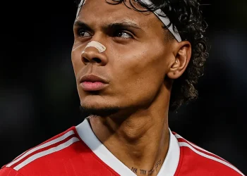 Richard Ríos es nuevo jugador del Benfica