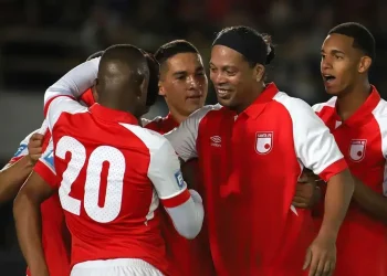 De promesa en El Campín a detenido por robo: Capturan al exfutbolista Camilo Charria en Sogamoso