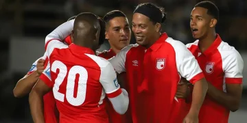 De promesa en El Campín a detenido por robo: Capturan al exfutbolista Camilo Charria en Sogamoso