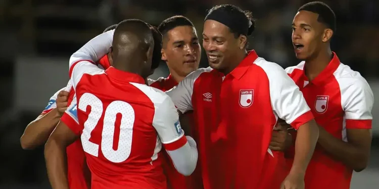 De promesa en El Campín a detenido por robo: Capturan al exfutbolista Camilo Charria en Sogamoso