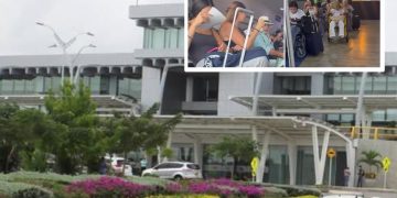 Asfixia en el Ernesto Cortissoz: pasajeros soportan altas temperaturas sin aire acondicionado