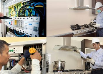 Distrito entrega recomendaciones para prevenir riesgos en hogares y empresas