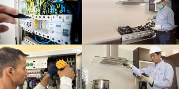 Distrito entrega recomendaciones para prevenir riesgos en hogares y empresas