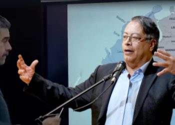 Petro y Maduro sellan pacto para zona binacional con control militar y “sueño de Chávez”