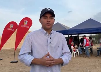 Diputado Camilo Torres pide a EDUBAR celeridad en obras de La Gran Vía