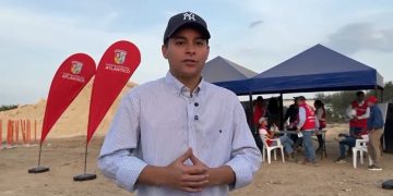 Diputado Camilo Torres pide a EDUBAR celeridad en obras de La Gran Vía