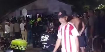 Asesinaron a un joven cuando visitaba a su novia en el barrio El Valle