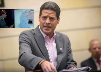 Senador Mauricio Gómez Amín rechaza propuesta de zona binacional con Venezuela: “¡Inaceptable!”