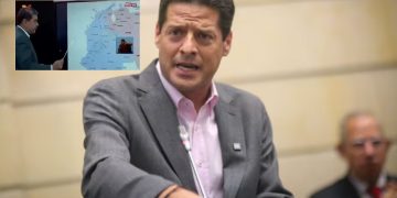 Senador Mauricio Gómez Amín rechaza propuesta de zona binacional con Venezuela: “¡Inaceptable!”