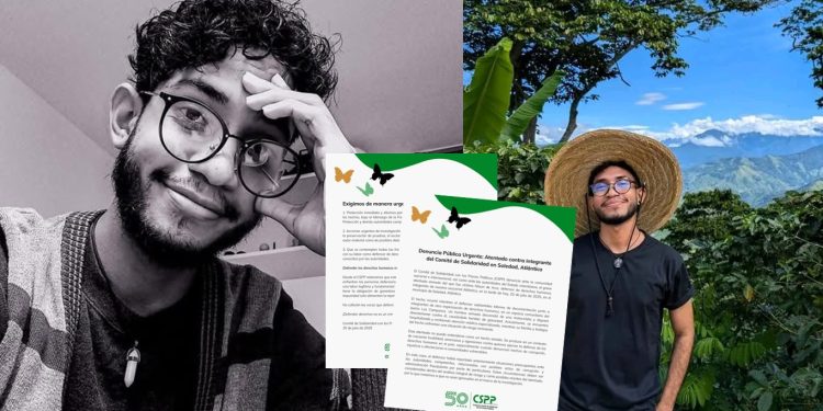 Nilson de Arco, defensor de derechos humanos, entre la vida y la muerte tras atentado en Barranquilla