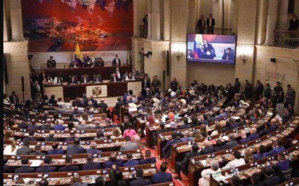 Así quedaron compuestas las nuevas Mesas Directivas en el Congreso para el periodo 2025-2026