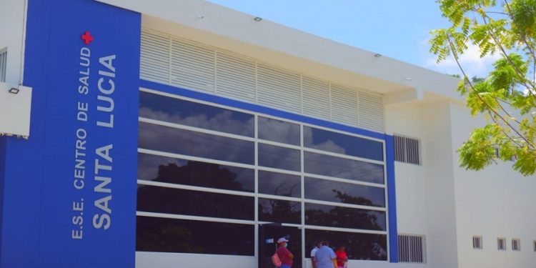 Suspensión por tres meses a la exgerente del Centro de Salud de Santa Lucía, Atlántico