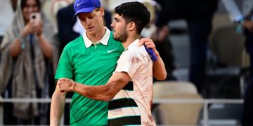 Alcaraz y Sinner, duelo de gigantes en la final de Wimbledon 2025
