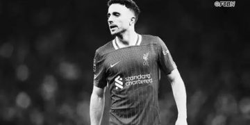 Exceso de velocidad, posible causa del accidente en el que murió Diogo Jota