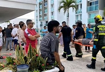 “No es olor a humo, huele a tristeza”: entre angustia e incertidumbre pasan los días habitantes de Flores del Recreo