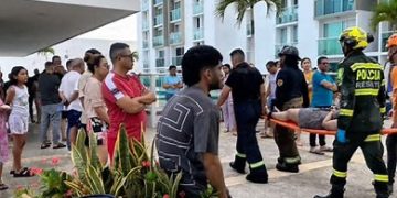 “No es olor a humo, huele a tristeza”: entre angustia e incertidumbre pasan los días habitantes de Flores del Recreo