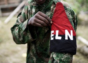 Máxima alerta en Colombia por posible ola de atentados del ELN este 4 de julio
