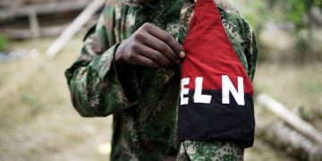 Máxima alerta en Colombia por posible ola de atentados del ELN este 4 de julio