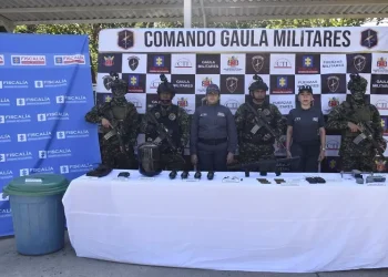 Ejército Nacional asesta golpe estratégico a la delincuencia en Santa Marta