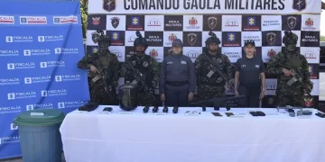 Ejército Nacional asesta golpe estratégico a la delincuencia en Santa Marta